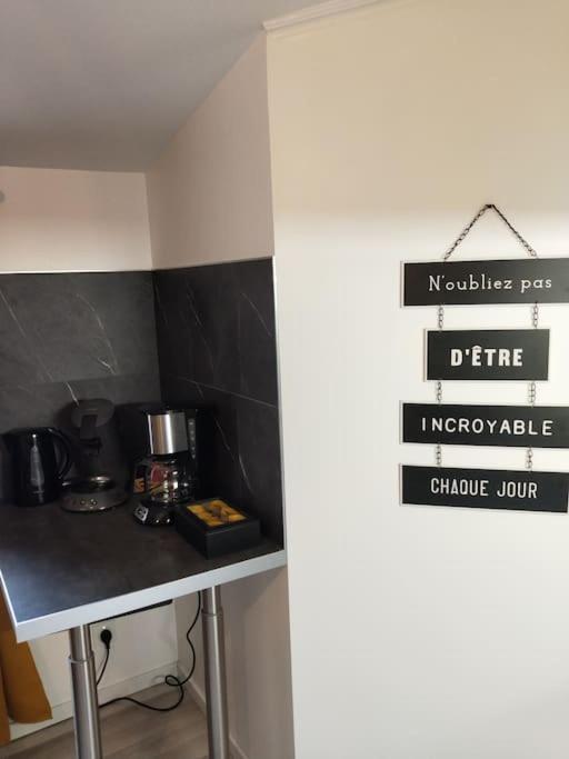 Le P'Tit Jeanne D'Arc Logements Insolites Nancy Exterior photo